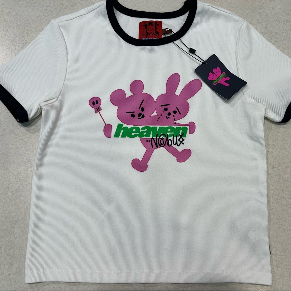 Heaven by Marc Jacobs x Hysteric Glamour T-Shirt
